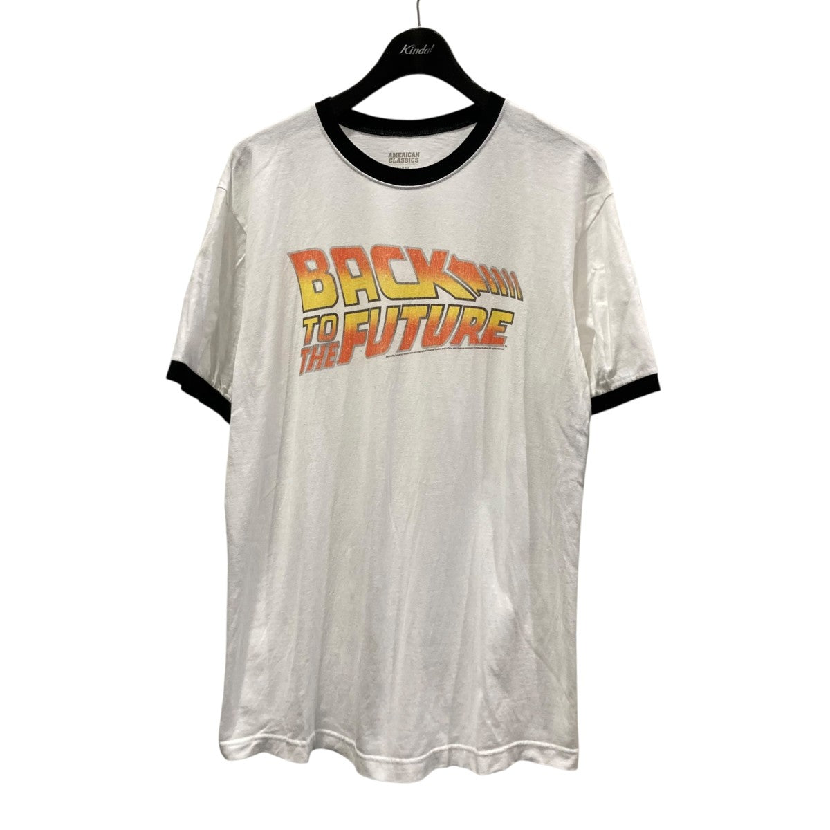 AMERICAN CLASSICS リンガーTシャツ 古着・中古-1枚目のアイテム画像