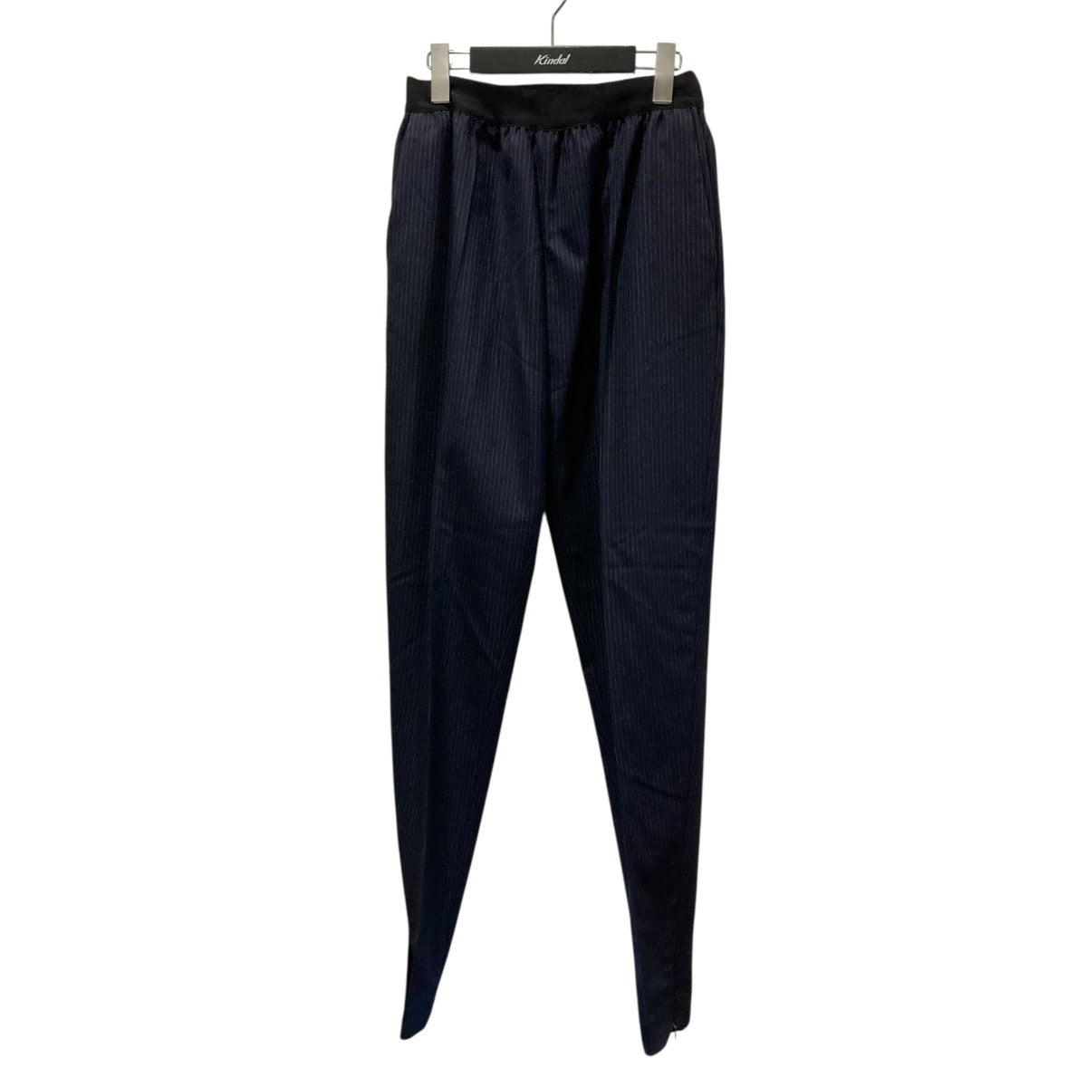 CELINE イージーストライプスラックス2 1J69/5137 古着・中古-1枚目のアイテム画像