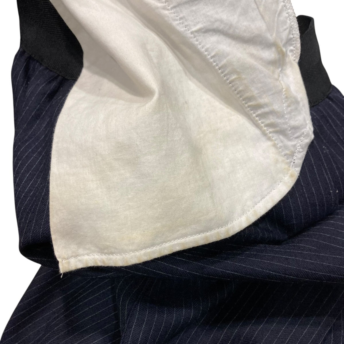 CELINE イージーストライプスラックス2 1J69/5137 古着・中古-8枚目のアイテム画像