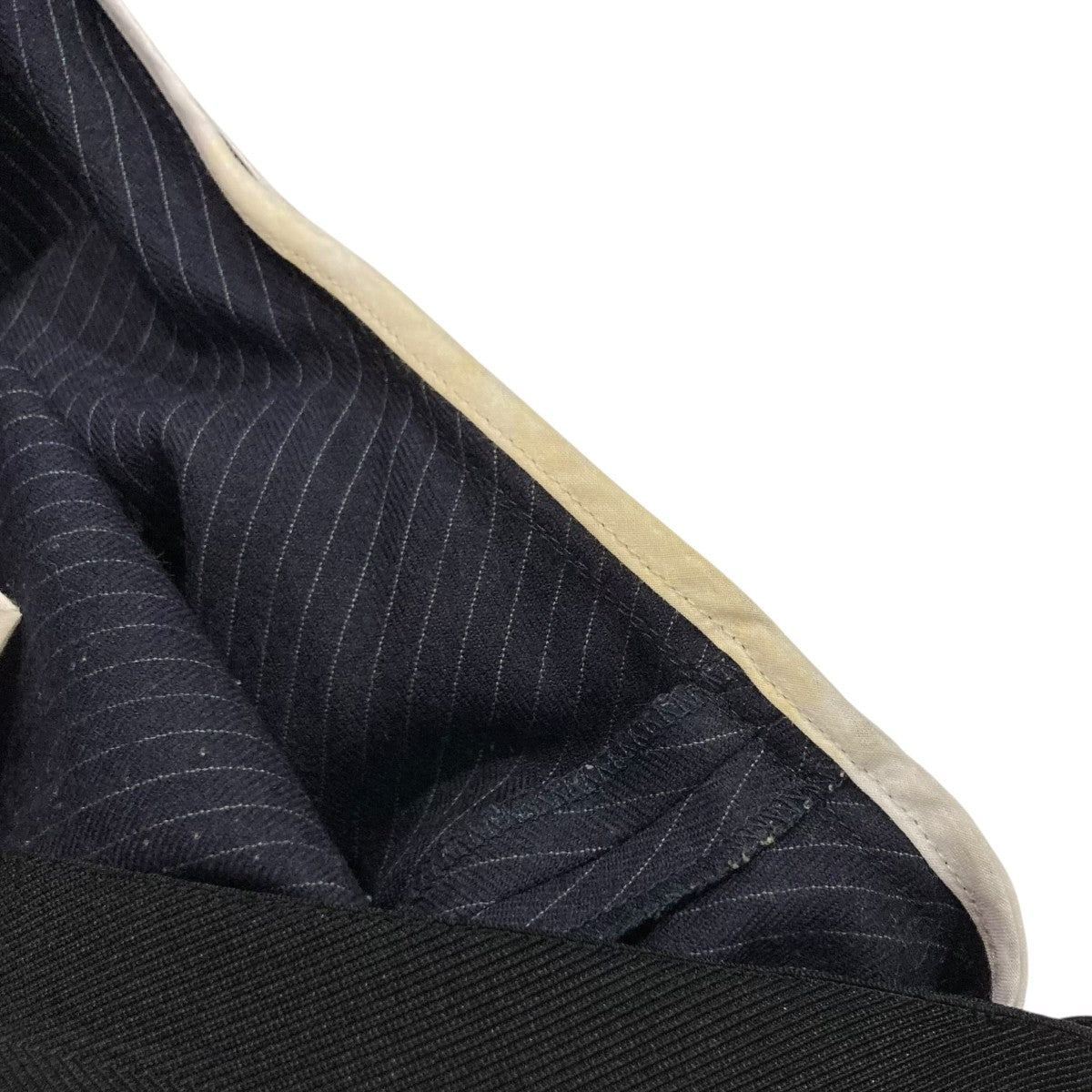 CELINE イージーストライプスラックス2 1J69/5137 古着・中古-9枚目のアイテム画像