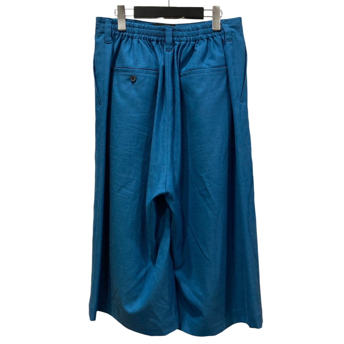 MAISON SPECIAL 2タッククロップドパンツ11211461204 古着・中古-2枚目のアイテム画像