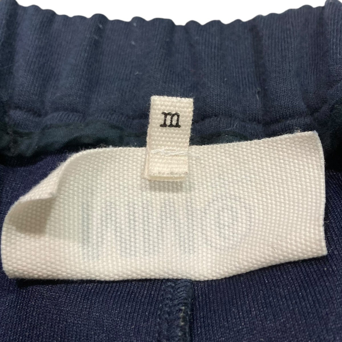 MM6 Maison Margiela 切替スウェットパンツS32KA0312 古着・中古-5枚目のアイテム画像