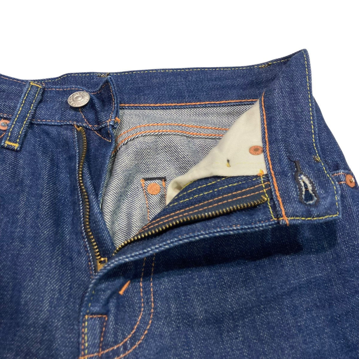 LEVI’S 701デニムパンツPC9-50701-0008 古着・中古-3枚目のアイテム画像