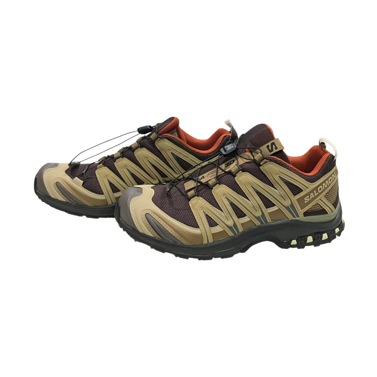 SALOMON(サロモン) XA PRO 3Dスニーカー491719 491719 ブラウン サイズ