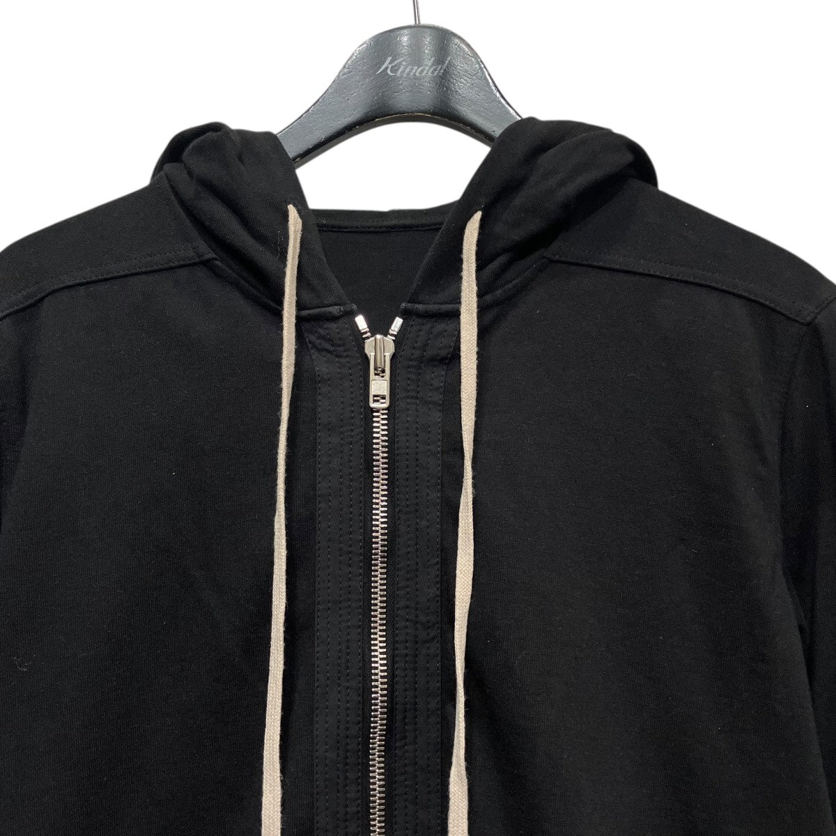 RICK OWENS ジップパーカーRU16S3288 古着・中古-3枚目のアイテム画像