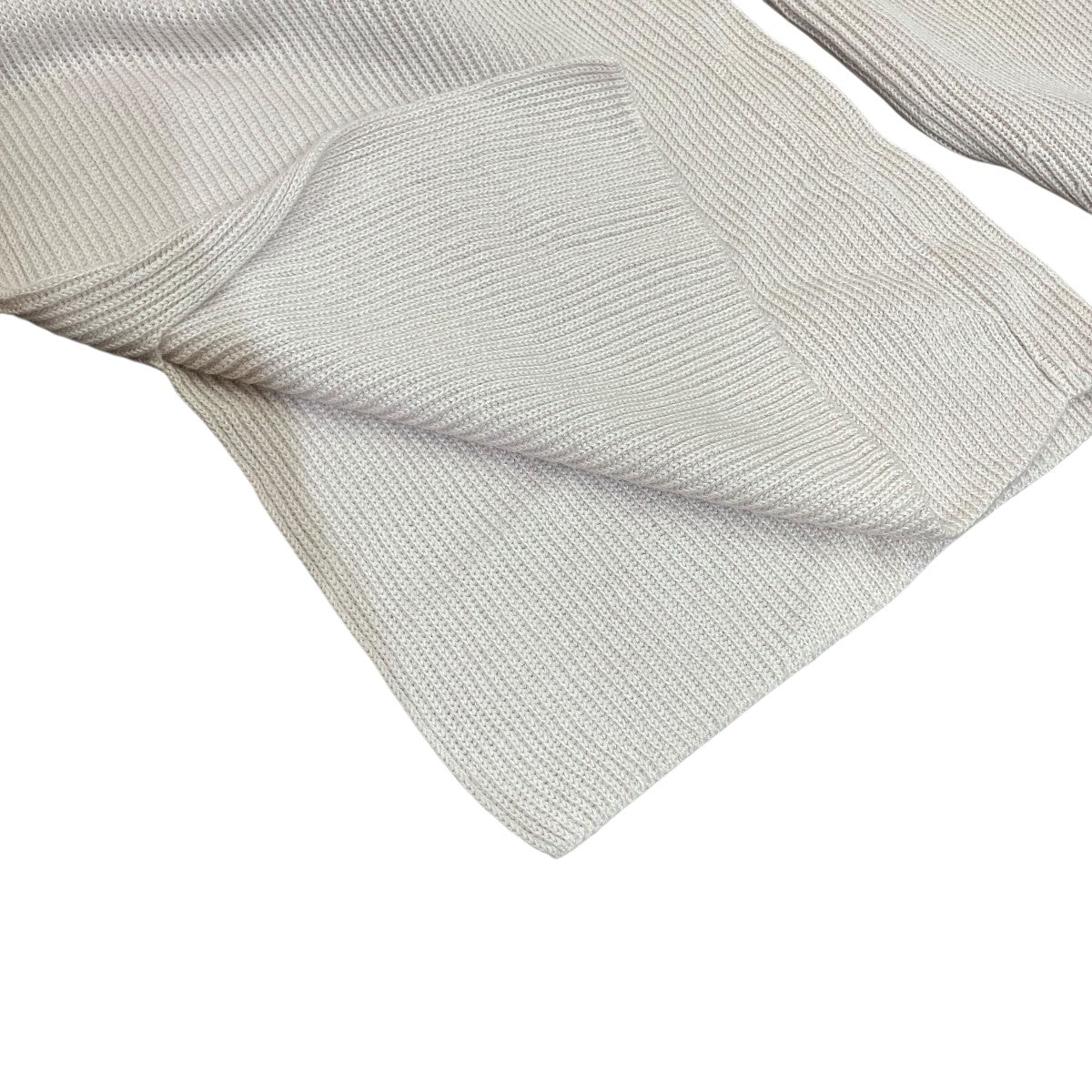BATONER 22SSHIGHCOUNT LINEN PANTリネンニットパンツBN-22SL-013 古着・中古-4枚目のアイテム画像