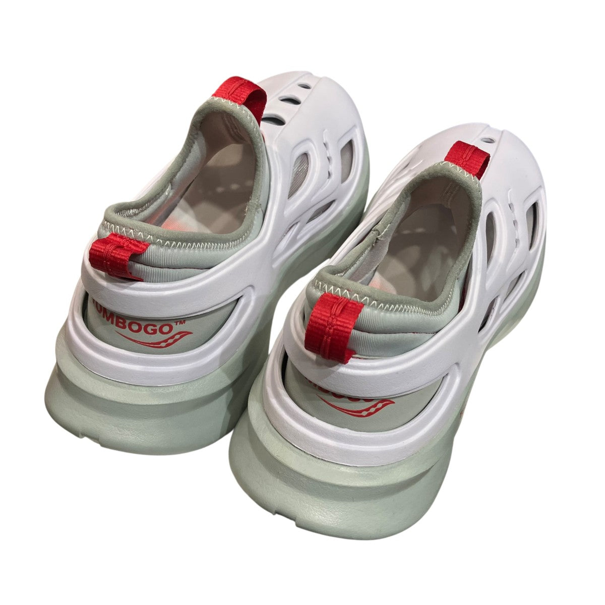TOMBOGO×SAUCONY BUTTERFLYスニーカーS20815-88 古着・中古-2枚目のアイテム画像