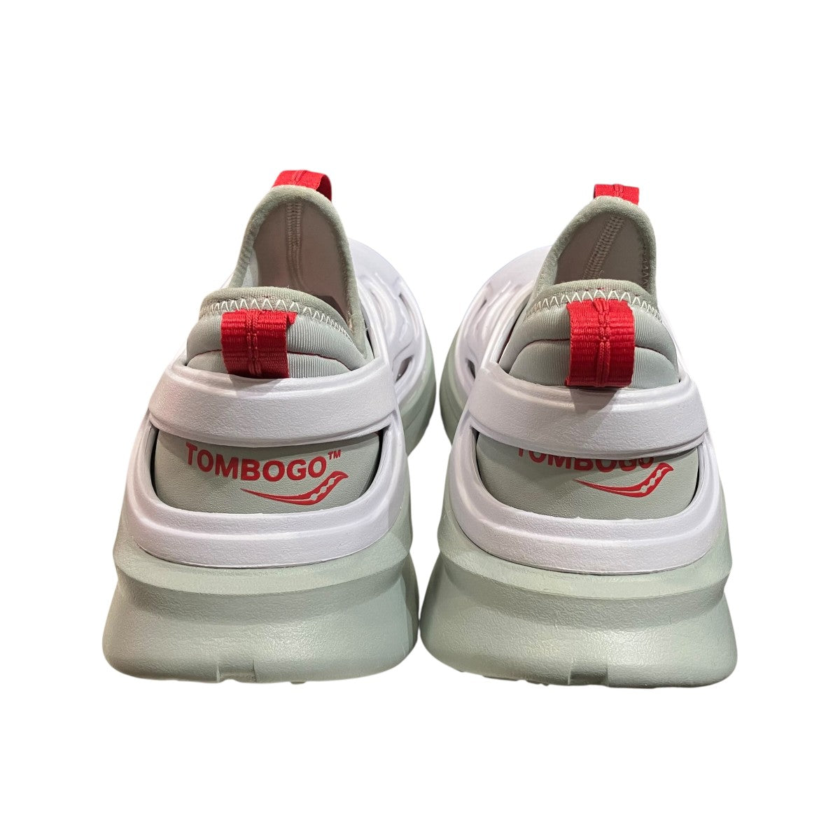 TOMBOGO×SAUCONY BUTTERFLYスニーカーS20815-88 古着・中古-5枚目のアイテム画像