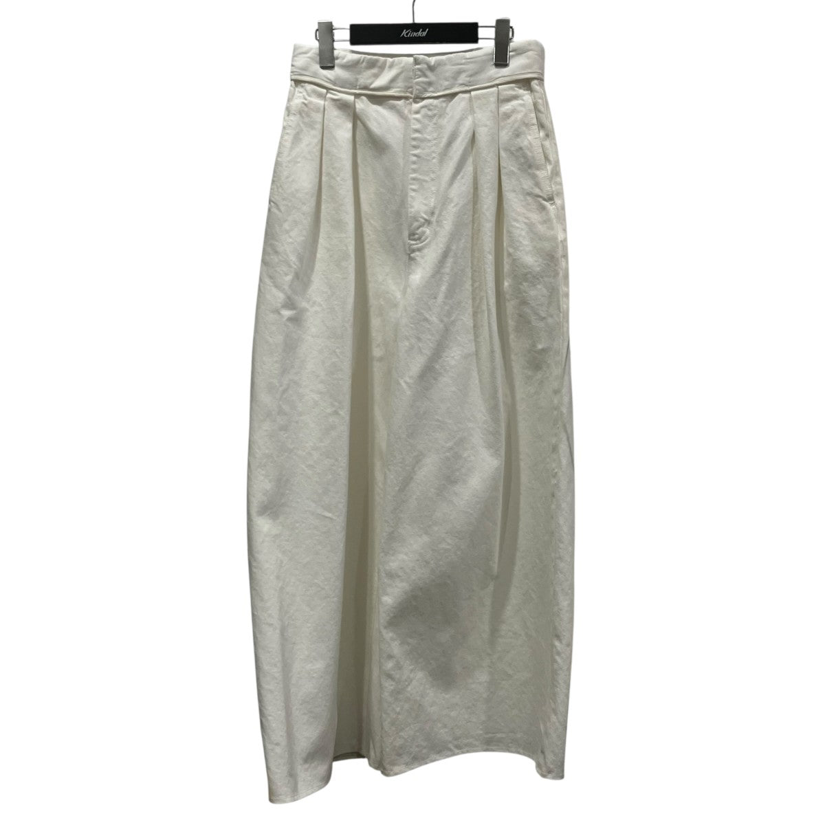 CITYSHOP デニムワイドパンツ24-030-042-5002-3-0 古着・中古-1枚目のアイテム画像