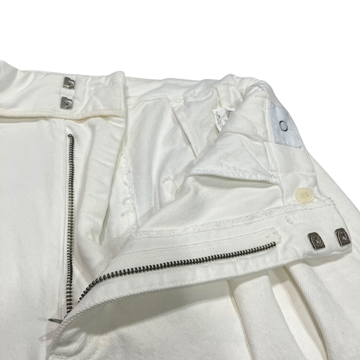 CITYSHOP デニムワイドパンツ24-030-042-5002-3-0 古着・中古-3枚目のアイテム画像