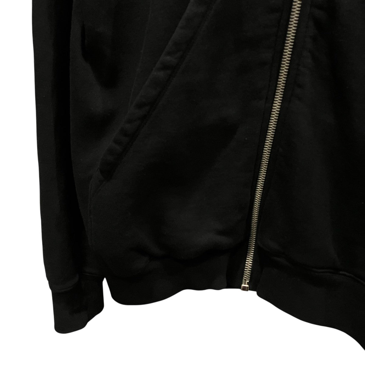 DRKSHDW ジップパーカーDU14F4276-F 古着・中古-4枚目のアイテム画像