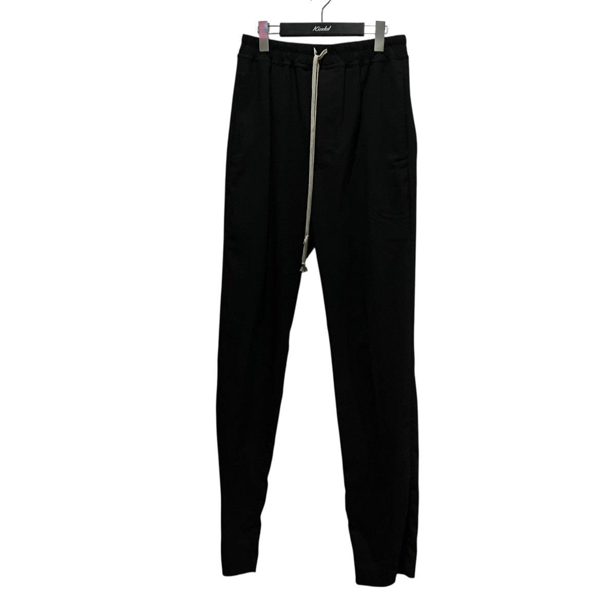RICK OWENS ドローストリングパンツRU01C4390-WL 古着・中古-1枚目のアイテム画像