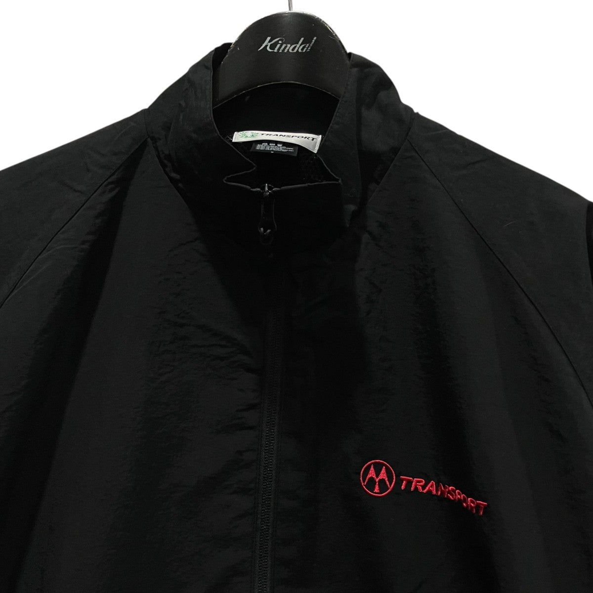 26SSTP NYLON TRACK JACKETナイロントラックジャケット