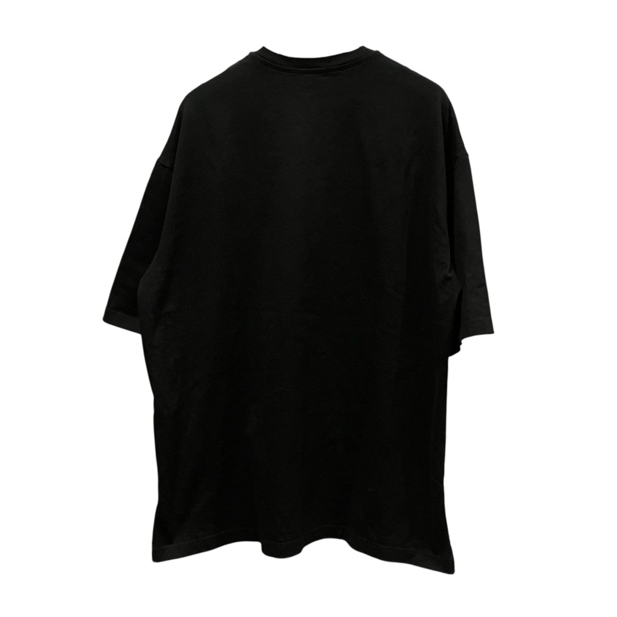 綿天竺ロゴプリントTシャツHL-T008