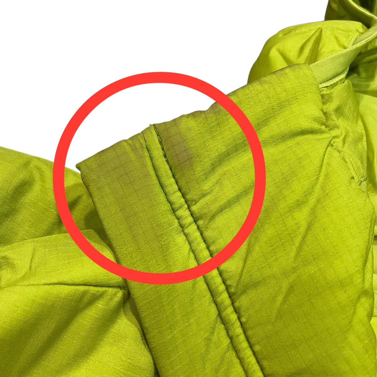Atom Sv Hoody M中綿ジャケットX000009902