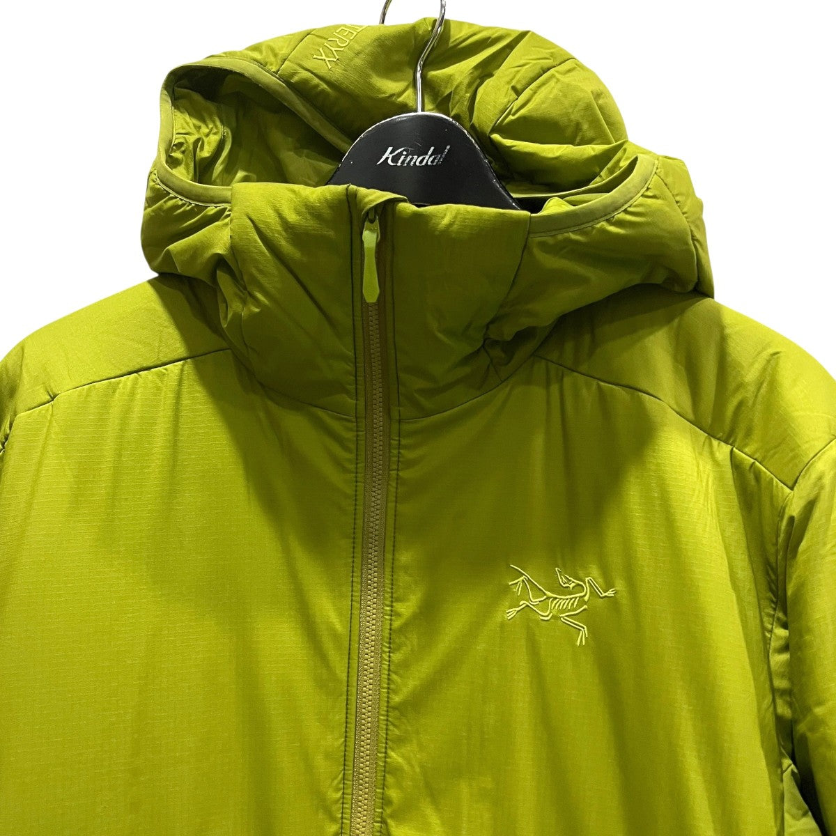 Atom Sv Hoody M中綿ジャケットX000009902