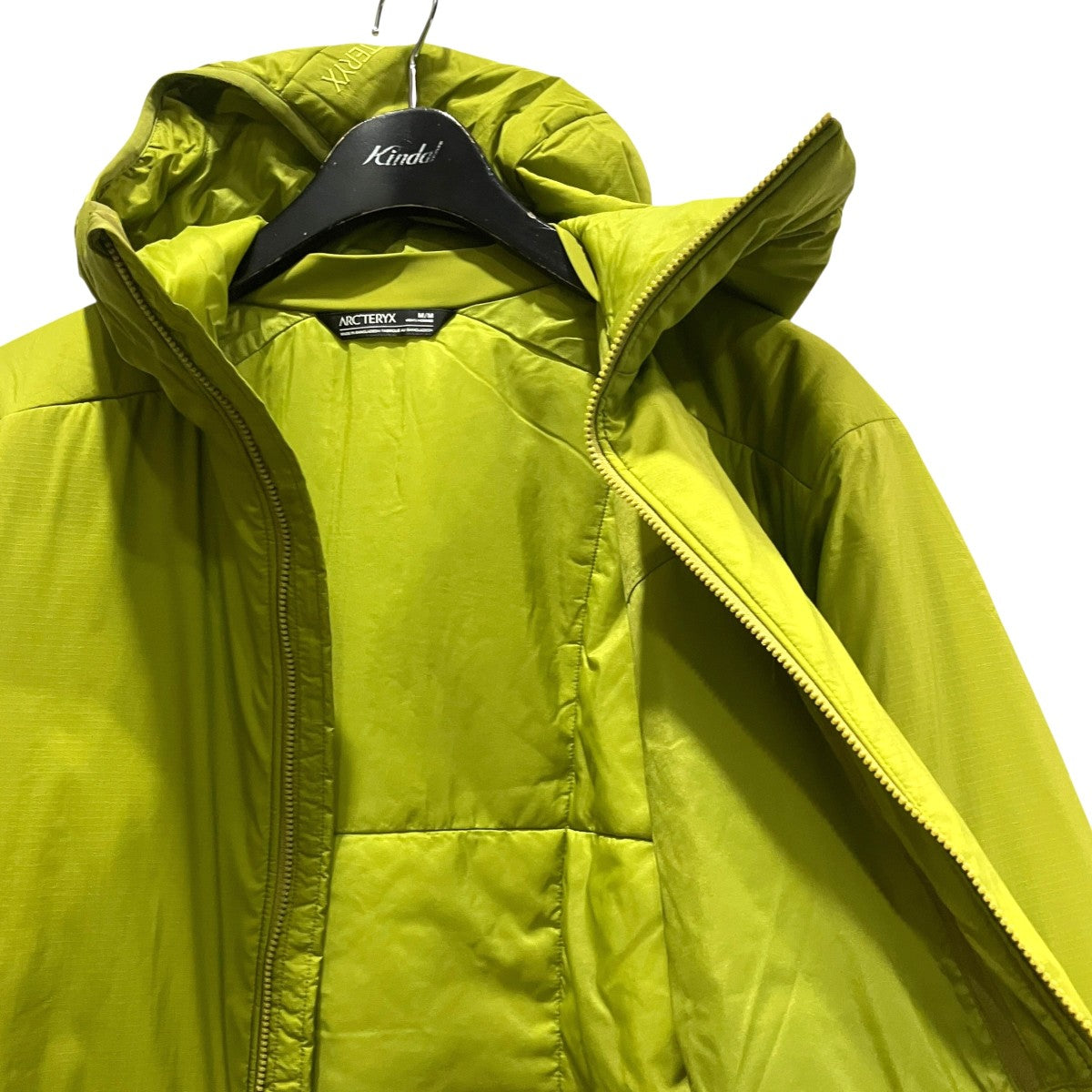 Atom Sv Hoody M中綿ジャケットX000009902
