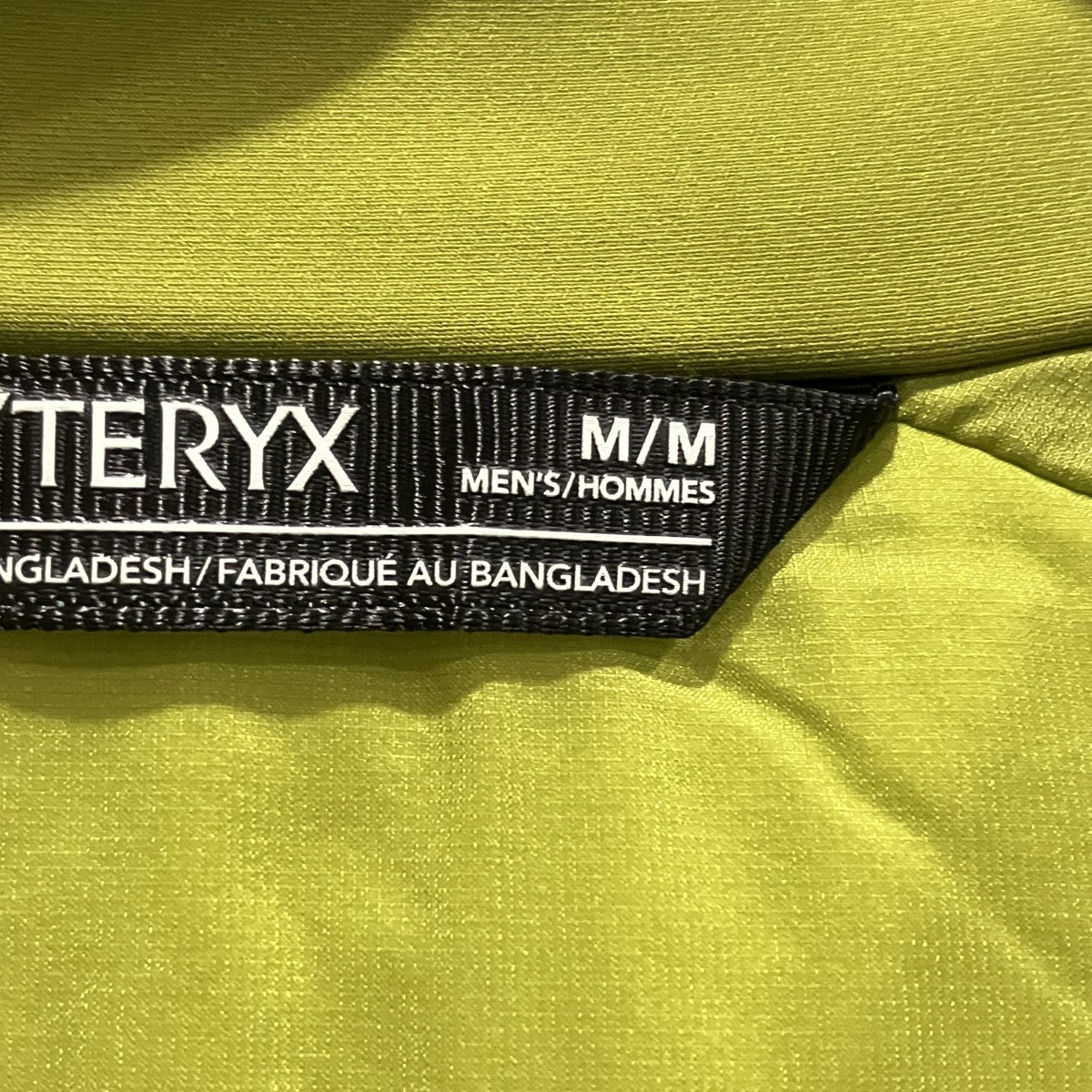 Atom Sv Hoody M中綿ジャケットX000009902