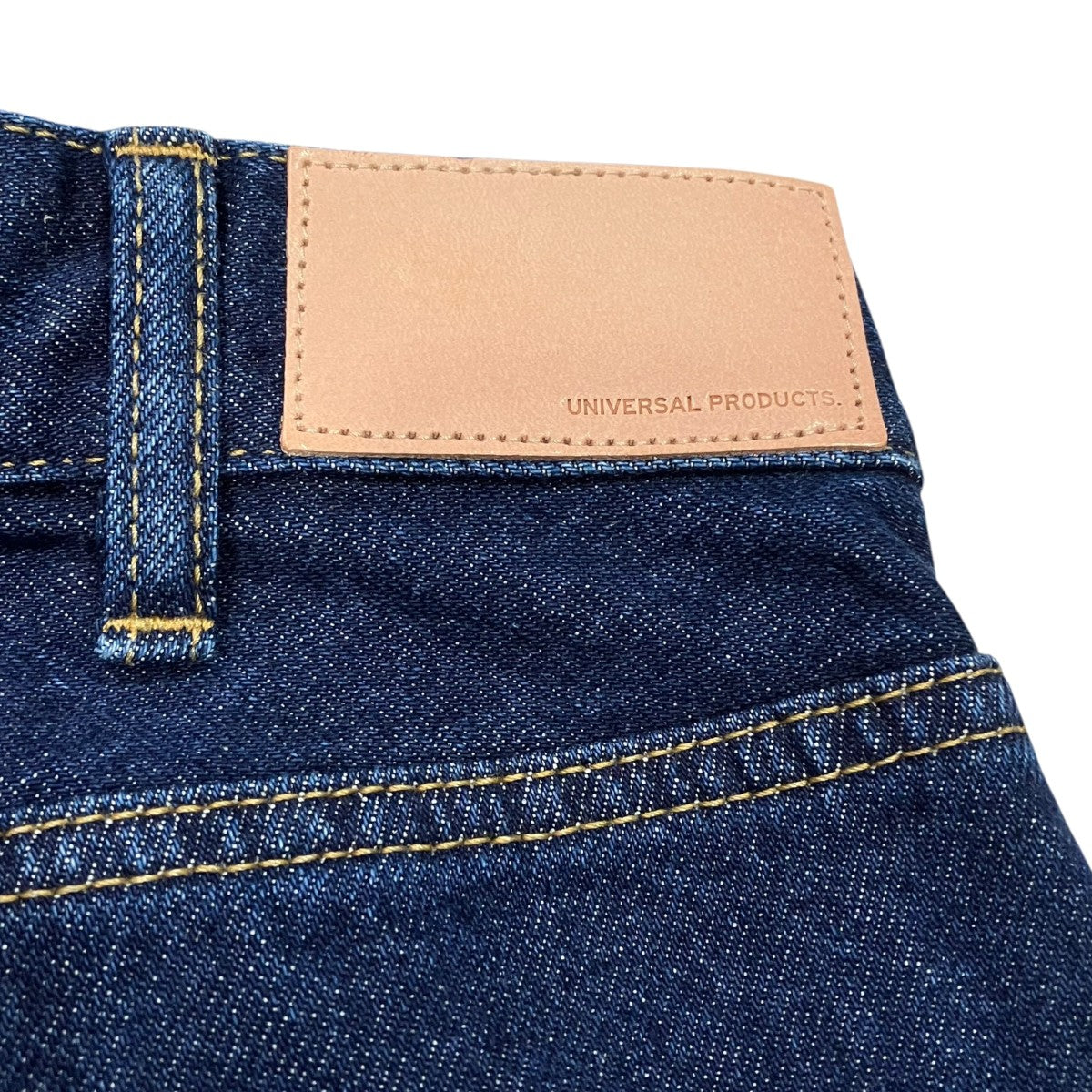 26SSデニムパンツ261-60501