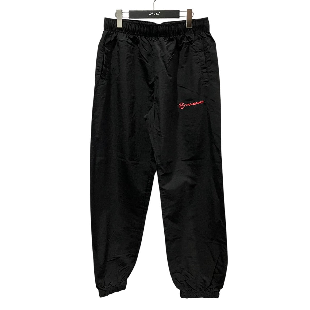 TRANSPORT 26SSTP NYLON TRACK PANTSナイロントラックパンツ 古着・中古-1枚目のアイテム画像