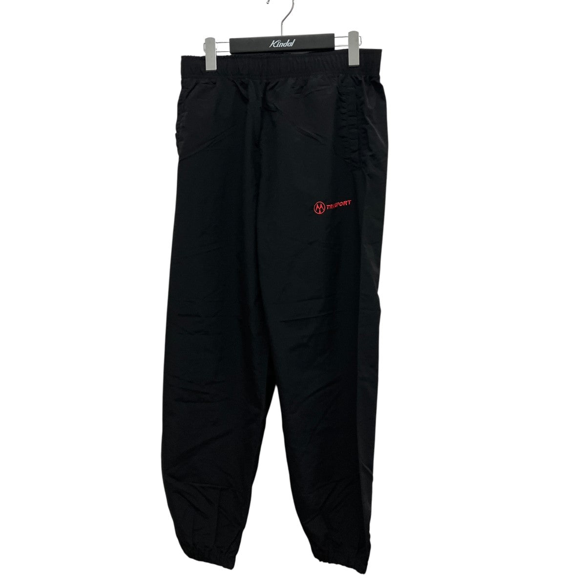TRANSPORT 26SSTP NYLON TRACK PANTSトラックパンツ 古着・中古-1枚目のアイテム画像