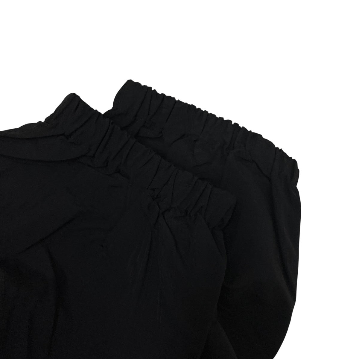 TRANSPORT 26SSTP NYLON TRACK PANTSトラックパンツ 古着・中古-6枚目のアイテム画像