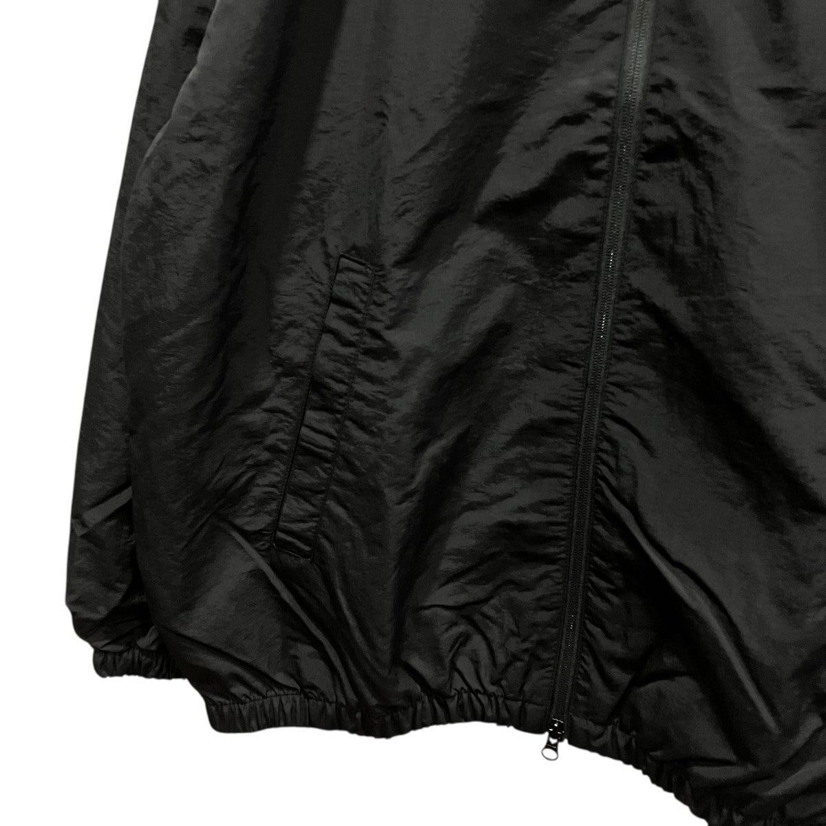 TRANSPORT 26SSTP NYLON TRACK JACKETトラックジャケット 古着・中古-4枚目のアイテム画像