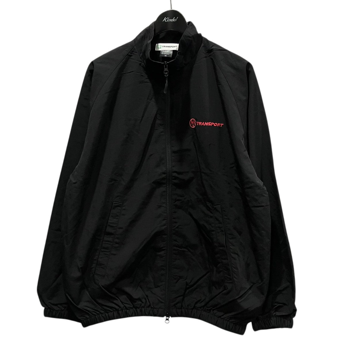 26SSTP NYLON TRACK JACKETトラックジャケット