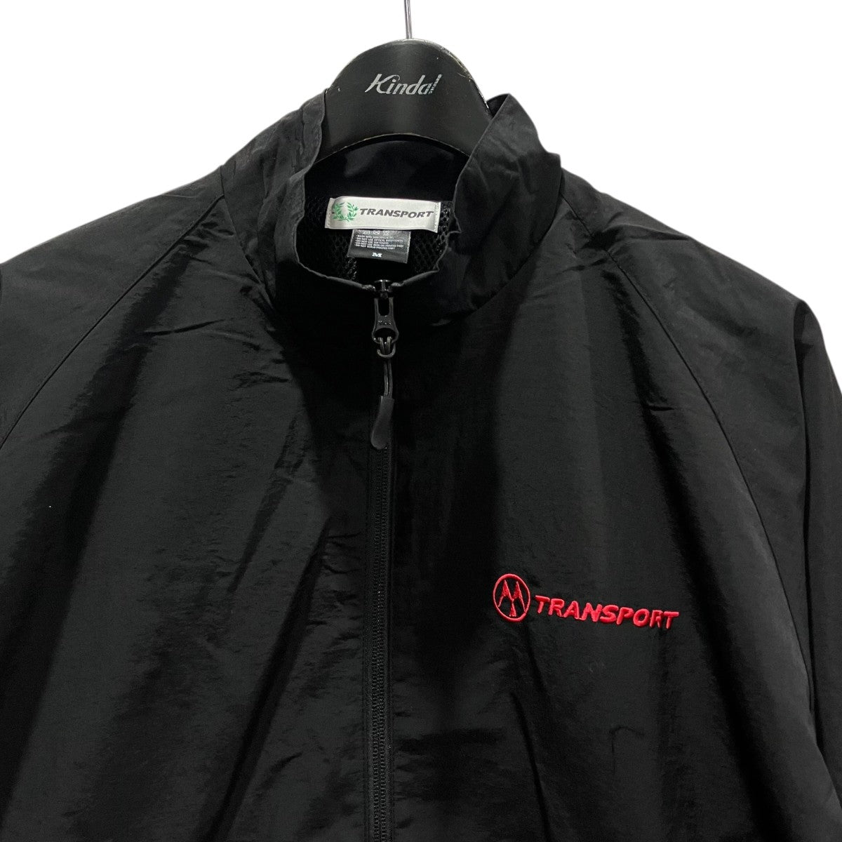 26SSTP NYLON TRACK JACKETトラックジャケット