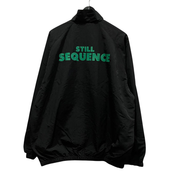 TRANSPORT(トランスポート) 26SSTP NYLON TRACK JACKETトラック