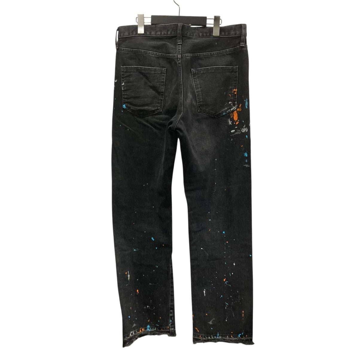 THE STRAIGHT JEAN TROUSERSデニムパンツST-126