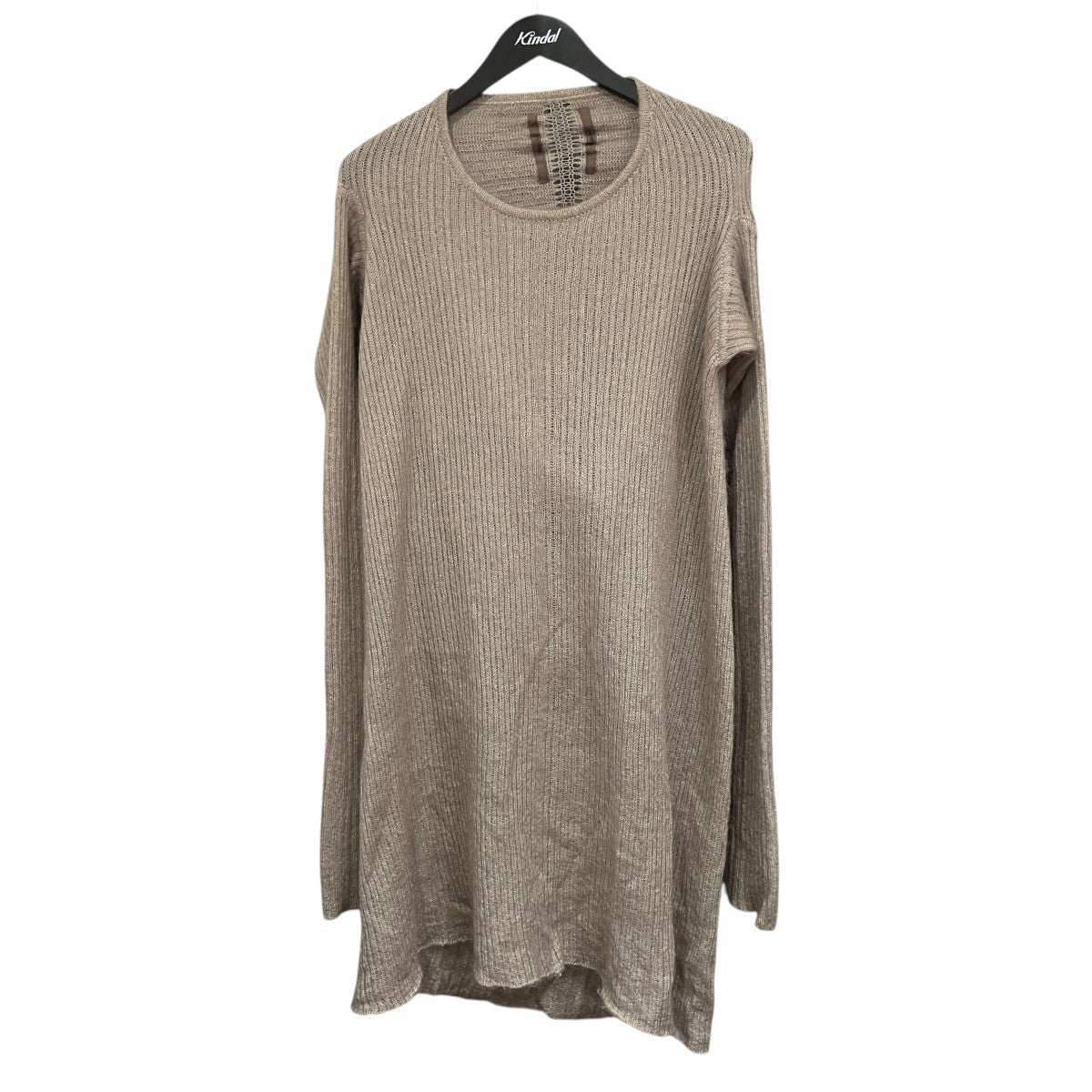 モヘヤシルクロングニットRP 9614