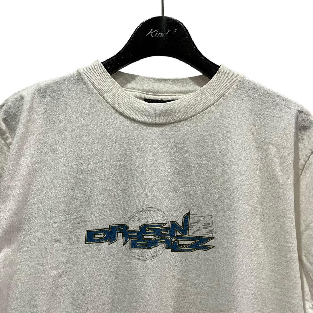 ドラゴンボール Z 00'sバックプリントTシャツ 古着・中古-3枚目のアイテム画像