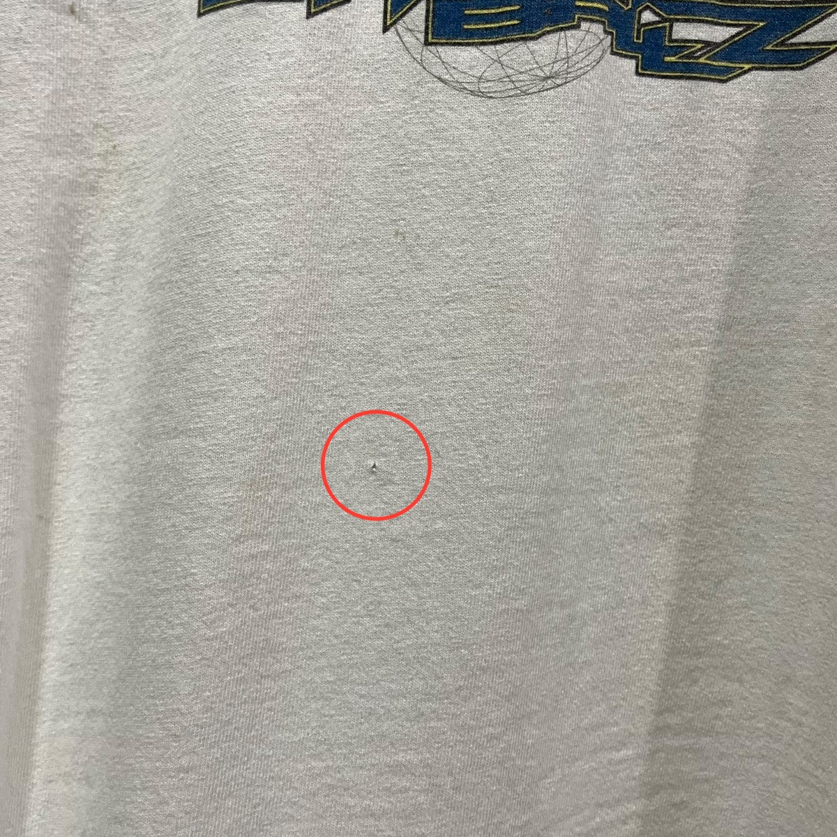 ドラゴンボール Z 00'sバックプリントTシャツ 古着・中古-6枚目のアイテム画像