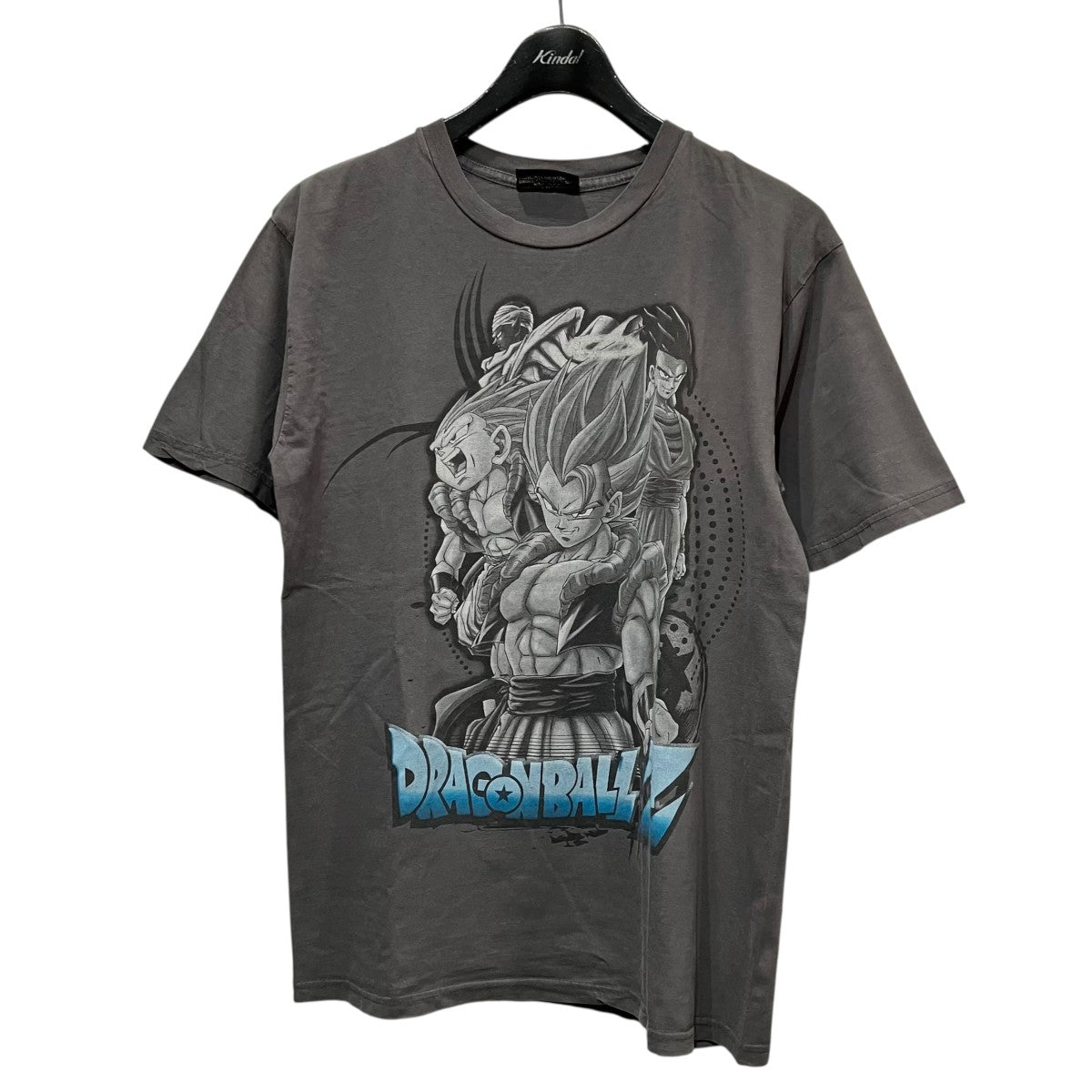 Dragon Ball Z 00'sゴジータプリントTシャツ 古着・中古-1枚目のアイテム画像