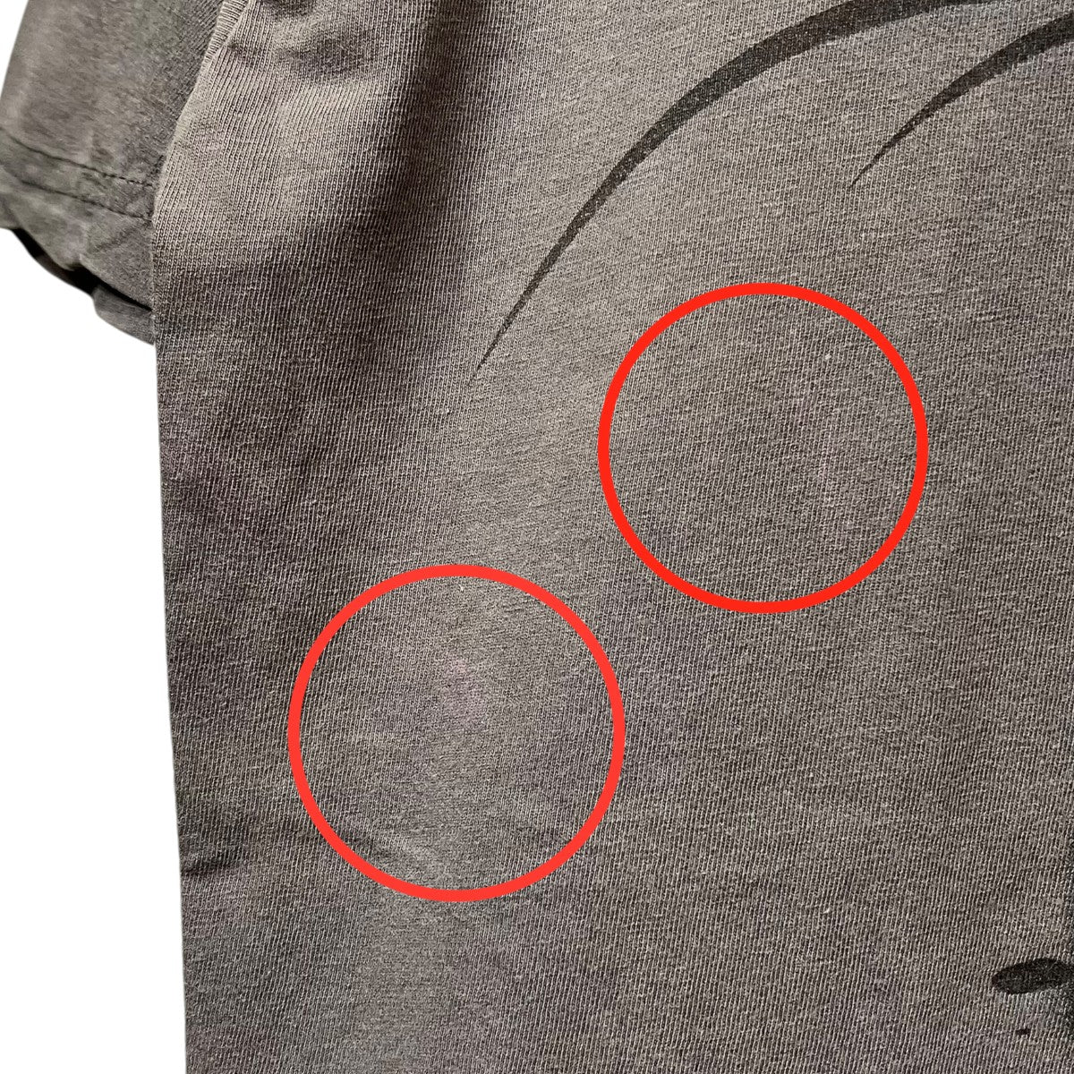 Dragon Ball Z 00'sゴジータプリントTシャツ 古着・中古-7枚目のアイテム画像