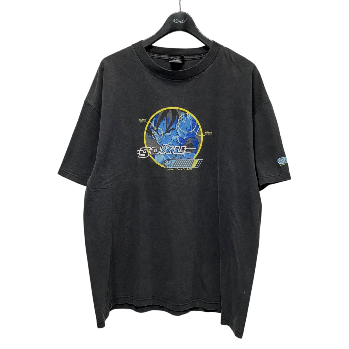 Dragon Ball Z 00's悟空プリントTシャツ 古着・中古-1枚目のアイテム画像