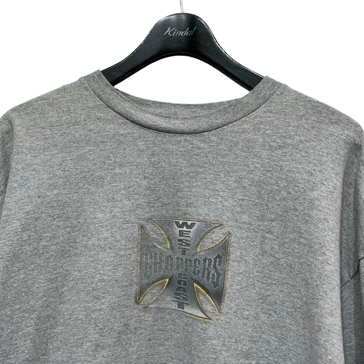 WEST COAST CHOPPERS 90’S長袖Tシャツ 古着・中古-3枚目のアイテム画像