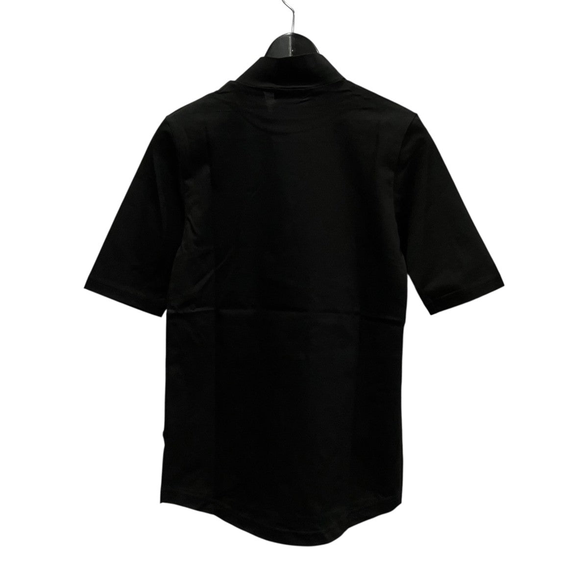 OBSIDIAN HALF SLEEVE TURTLE NECK PRINTハーフスリーブタートルネックプリントカットソー 古着・中古-2枚目のアイテム画像