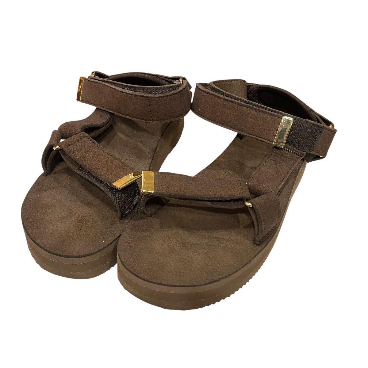 suicoke×L’Appartement ベルテッドサンダル 古着・中古-1枚目のアイテム画像