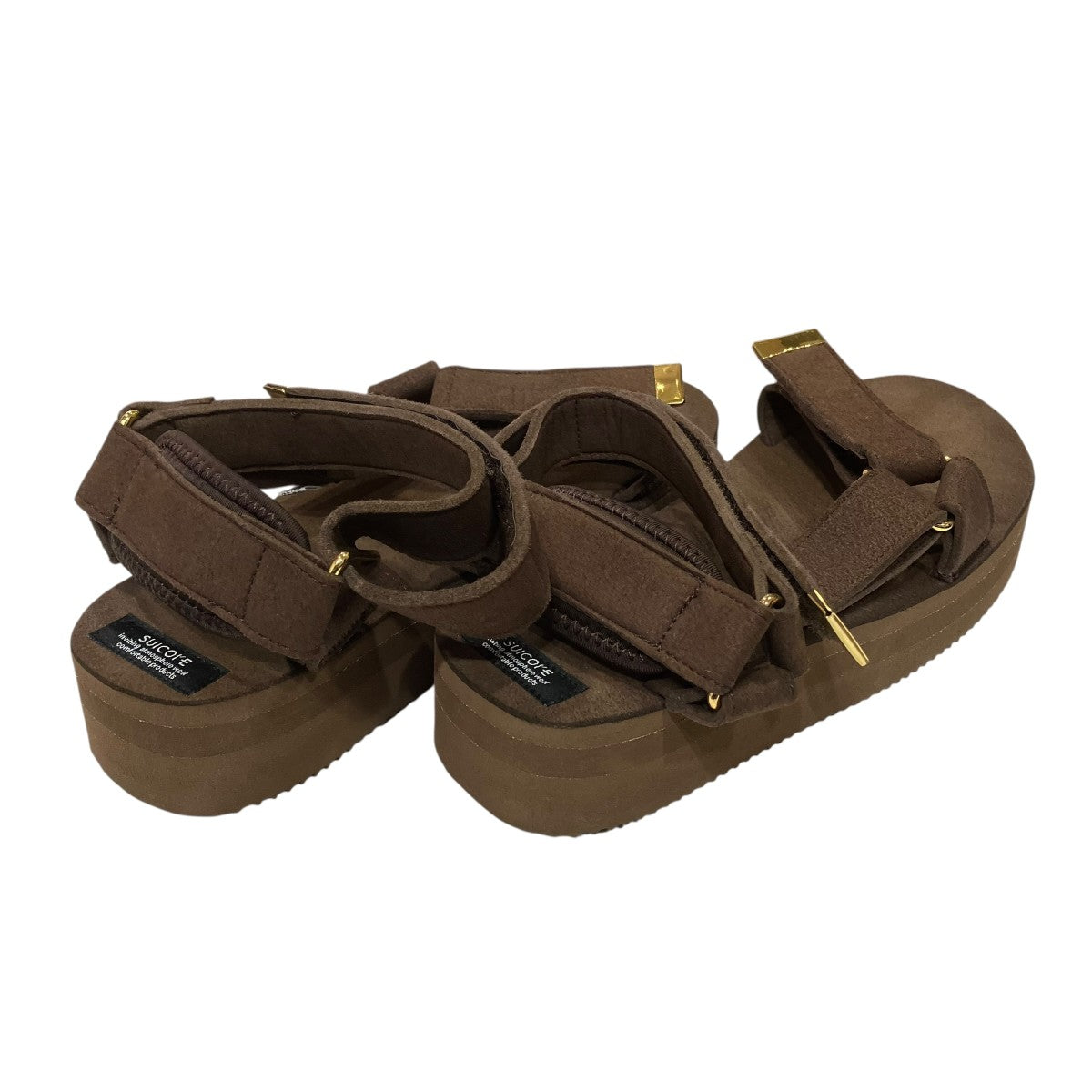 suicoke×L’Appartement ベルテッドサンダル 古着・中古-2枚目のアイテム画像