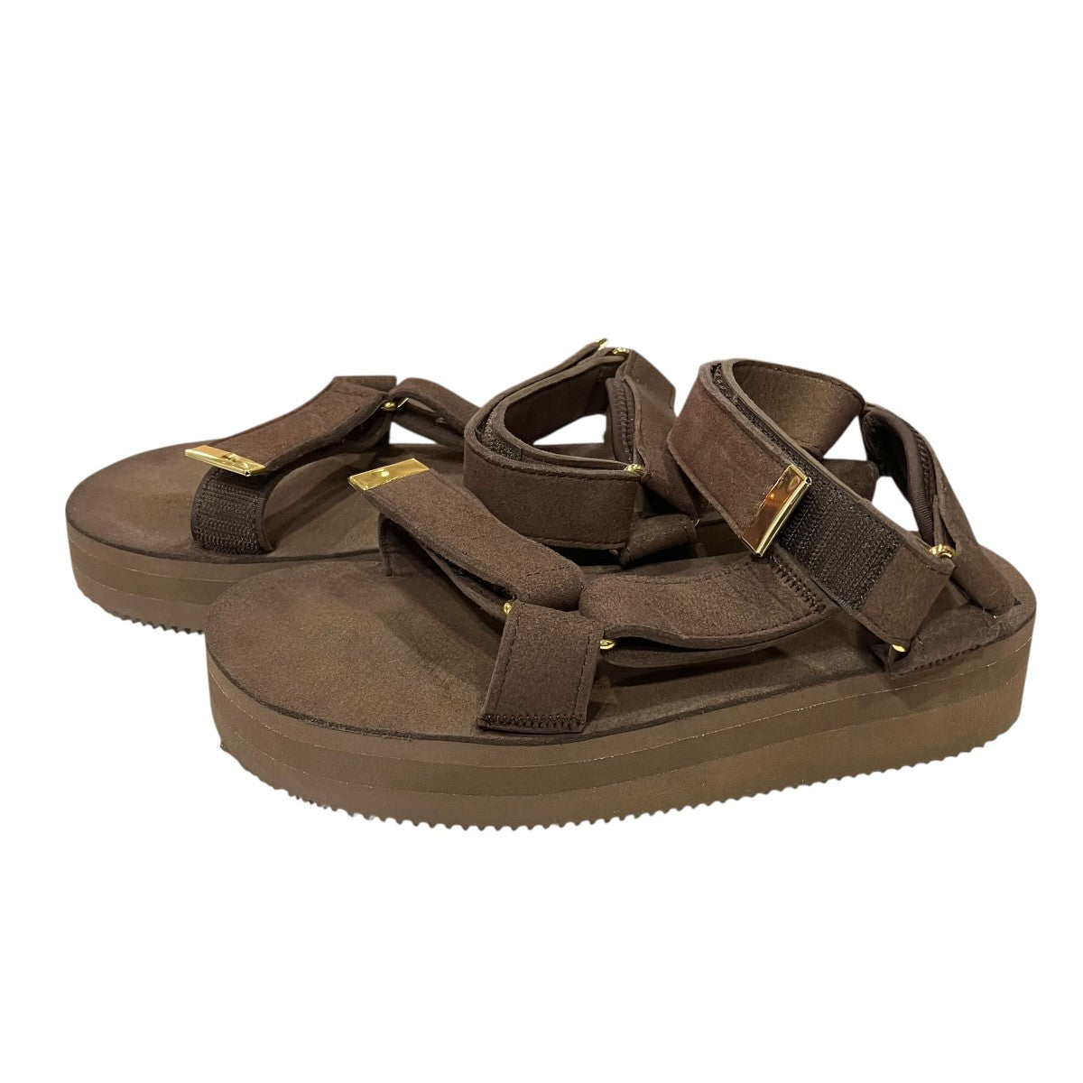 suicoke×L’Appartement ベルテッドサンダル 古着・中古-3枚目のアイテム画像