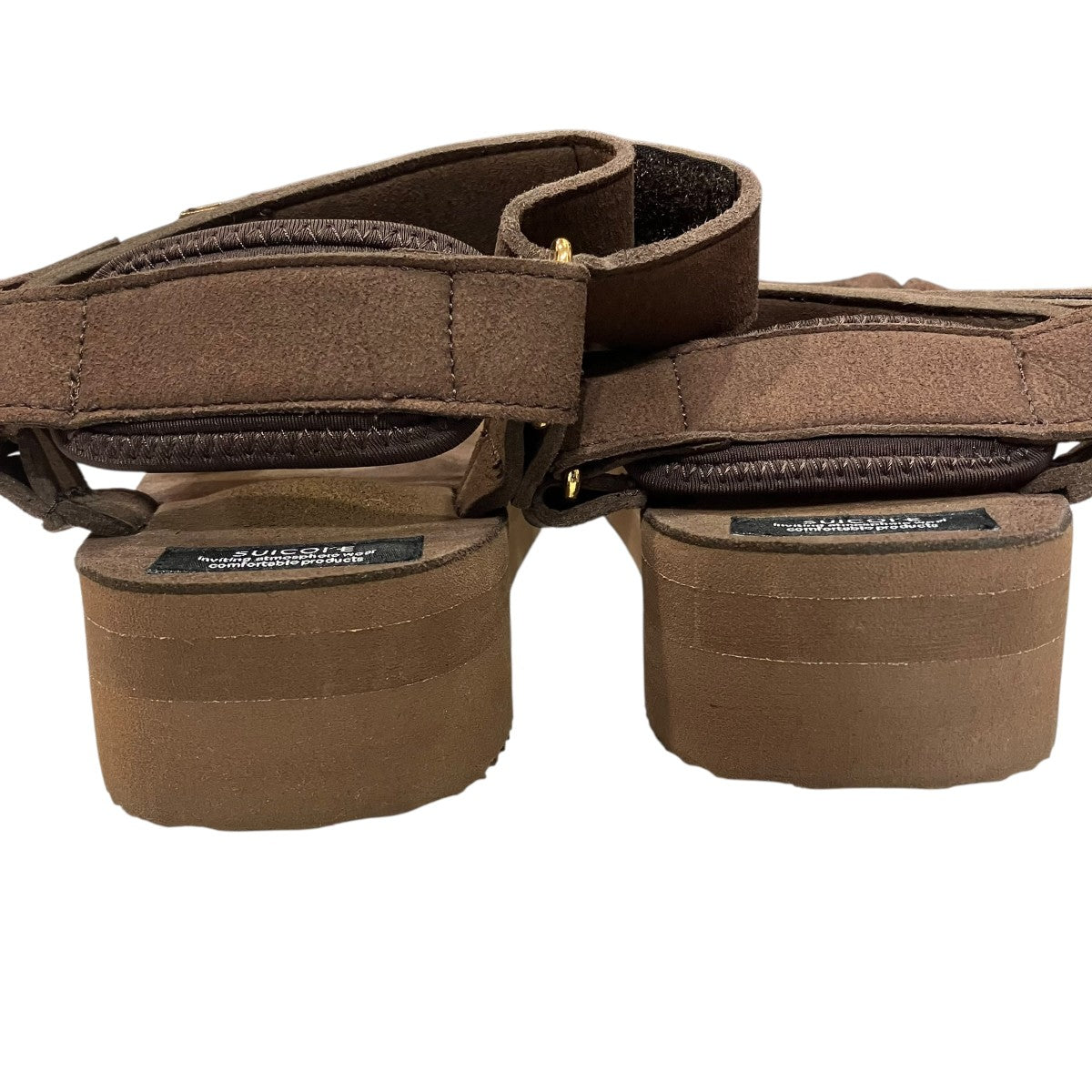 suicoke×L’Appartement ベルテッドサンダル 古着・中古-4枚目のアイテム画像