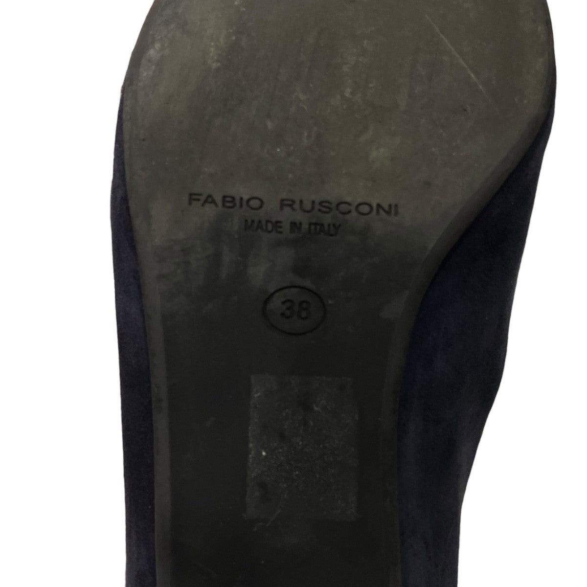FABIO RUSCONI パンプス 古着・中古-7枚目のアイテム画像