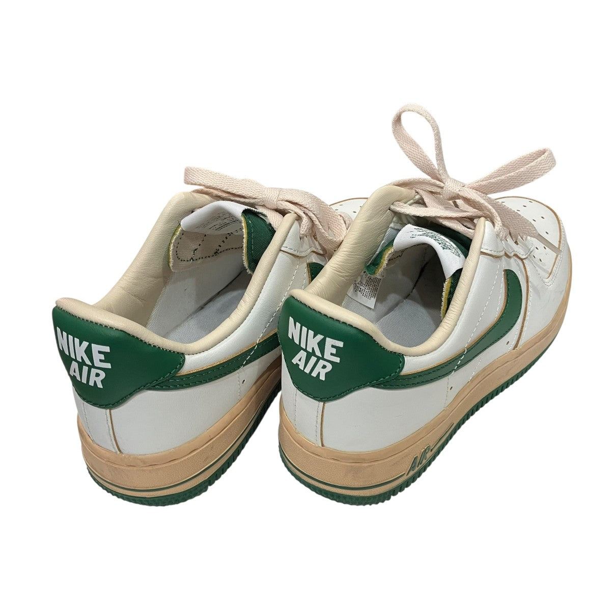 NIKE Green and MuslinスニーカーDZ4764-133 古着・中古-2枚目のアイテム画像