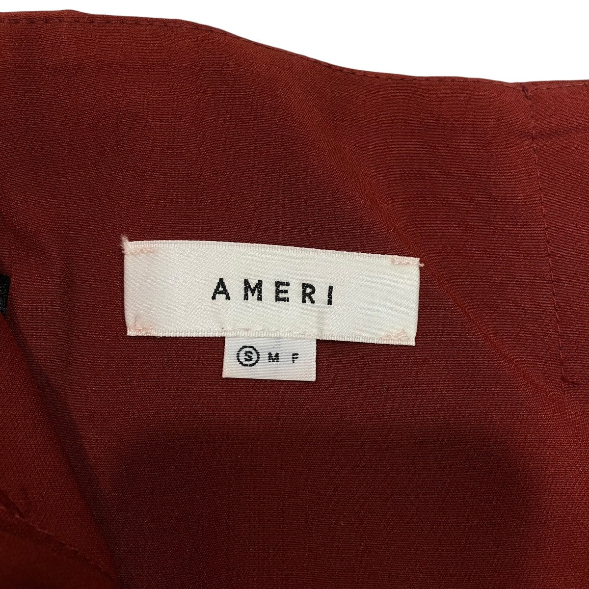 AMERI CHASM SCREEN SKIRTスタッズプリーツスカート01920920320 古着・中古-5枚目のアイテム画像