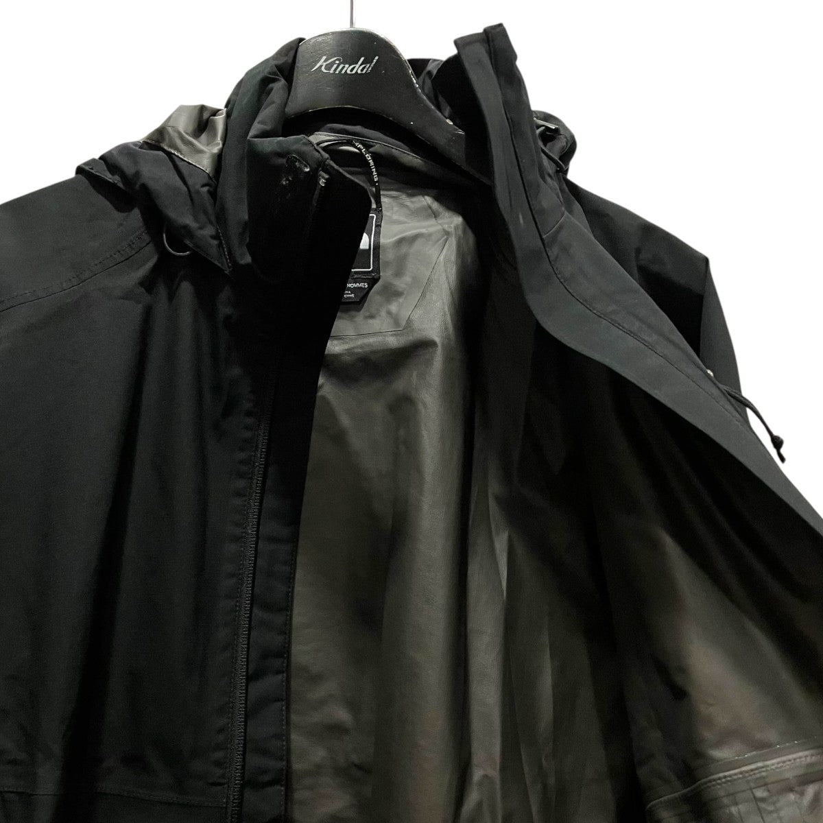 THE NORTH FACE マウンテンパーカー 古着・中古-3枚目のアイテム画像