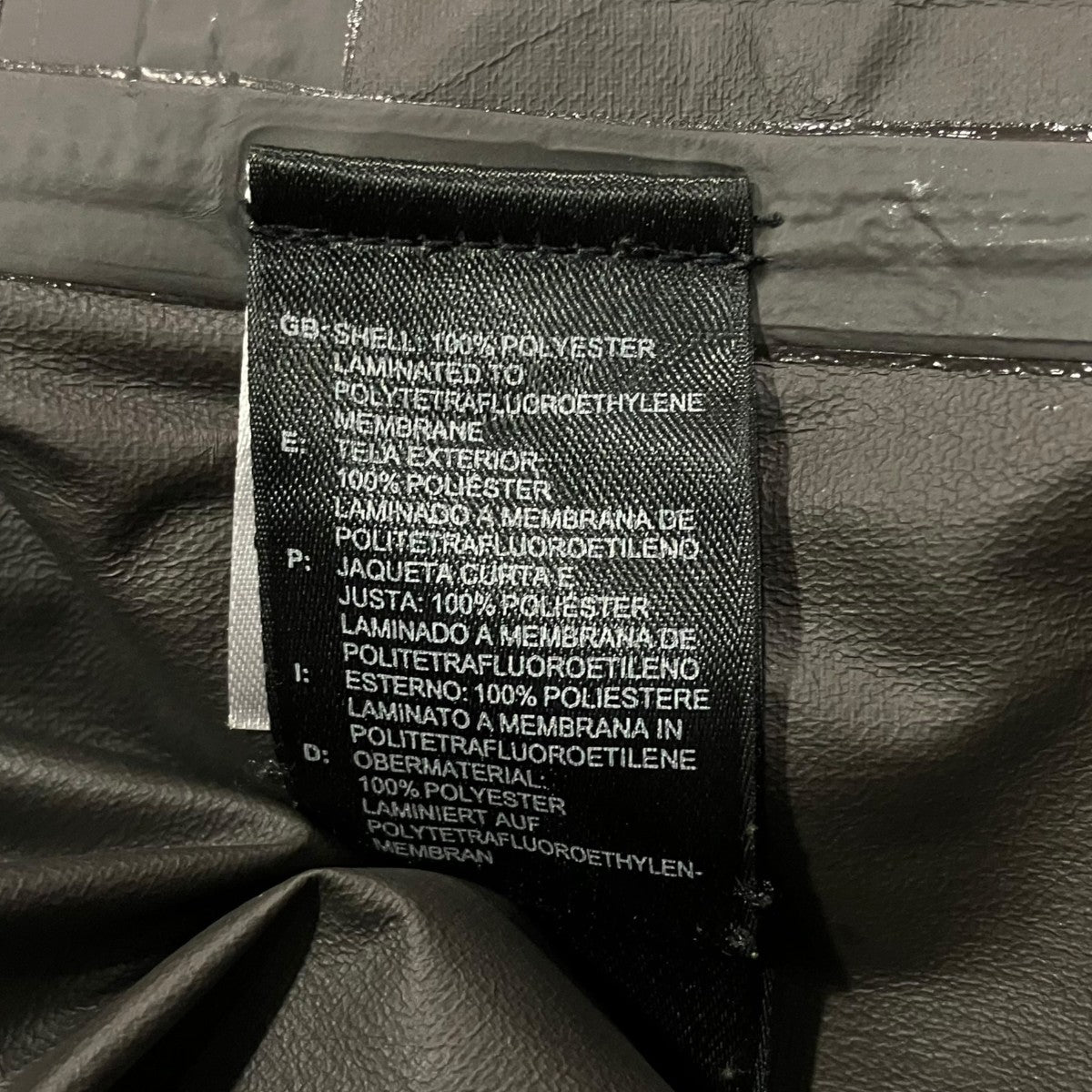 THE NORTH FACE マウンテンパーカー 古着・中古-5枚目のアイテム画像