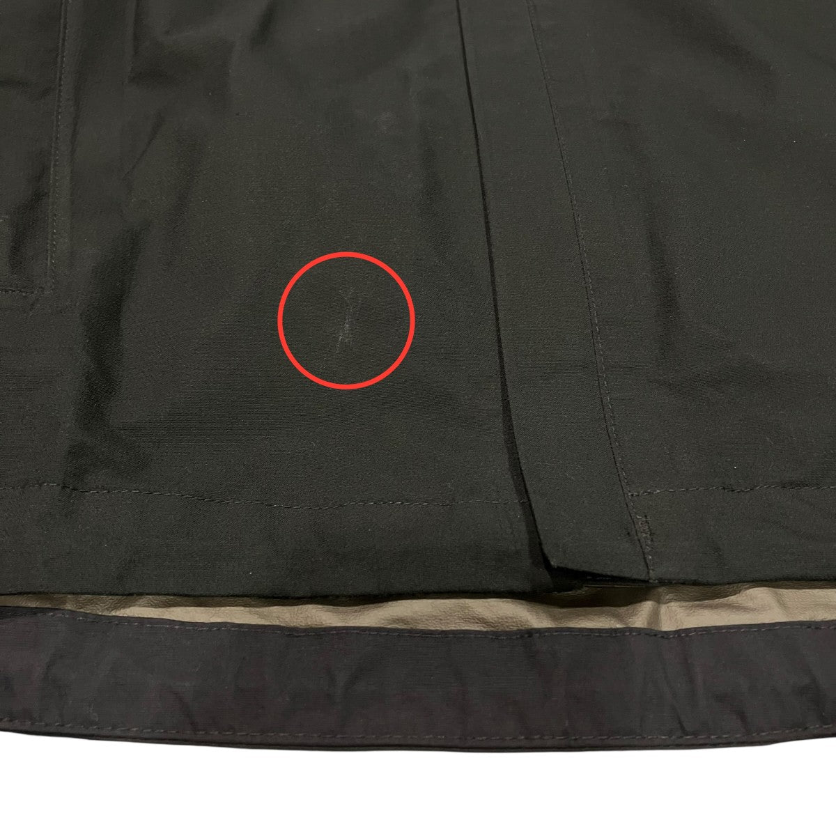 THE NORTH FACE マウンテンパーカー 古着・中古-7枚目のアイテム画像