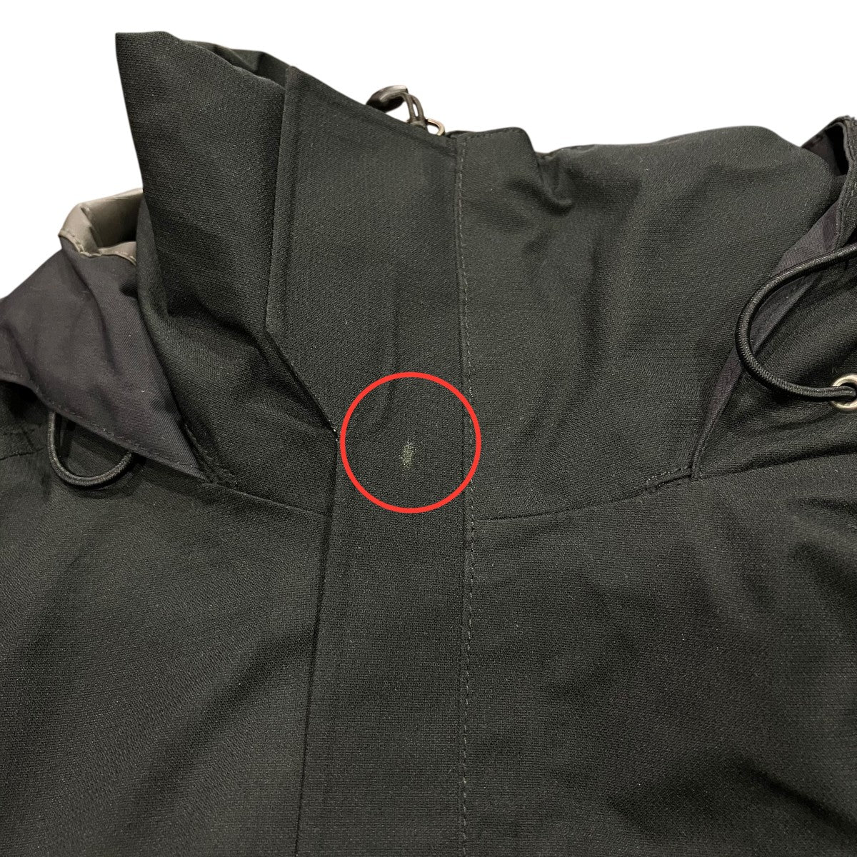 THE NORTH FACE マウンテンパーカー 古着・中古-9枚目のアイテム画像